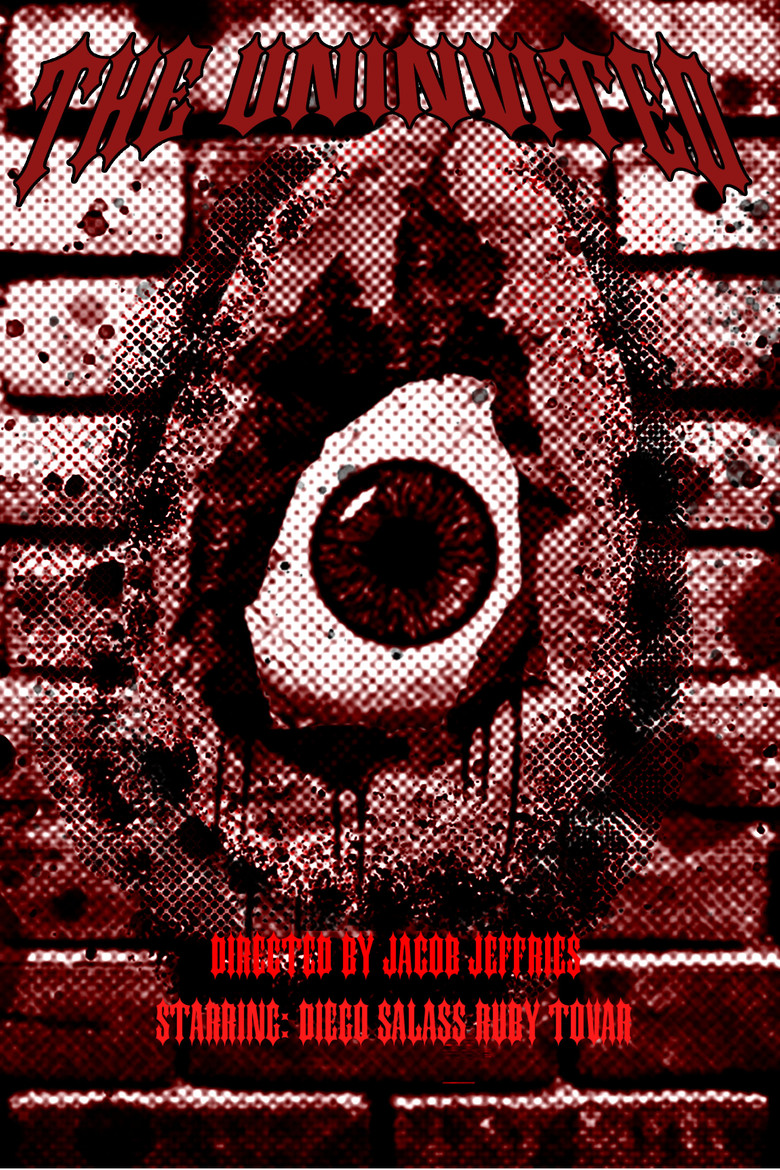 The Uninvited poster background