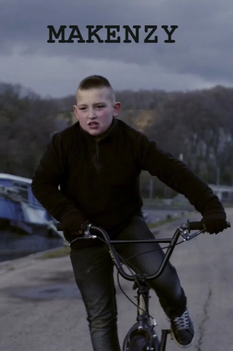 Makenzy poster background