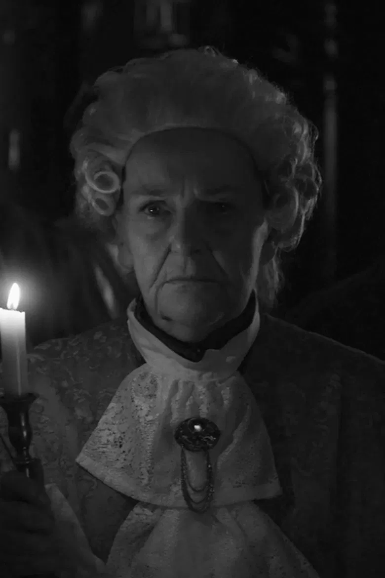 Time Will Tell poster background