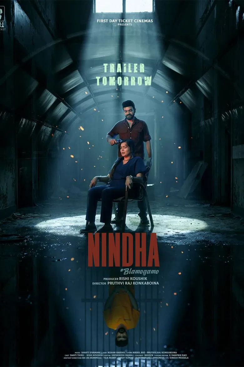 Nindha poster background