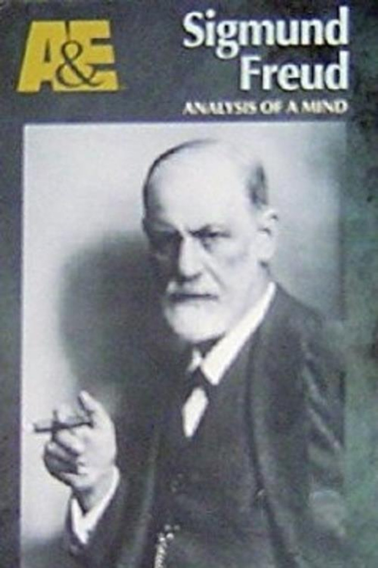 Sigmund Freud: Analysis of a Mind poster background