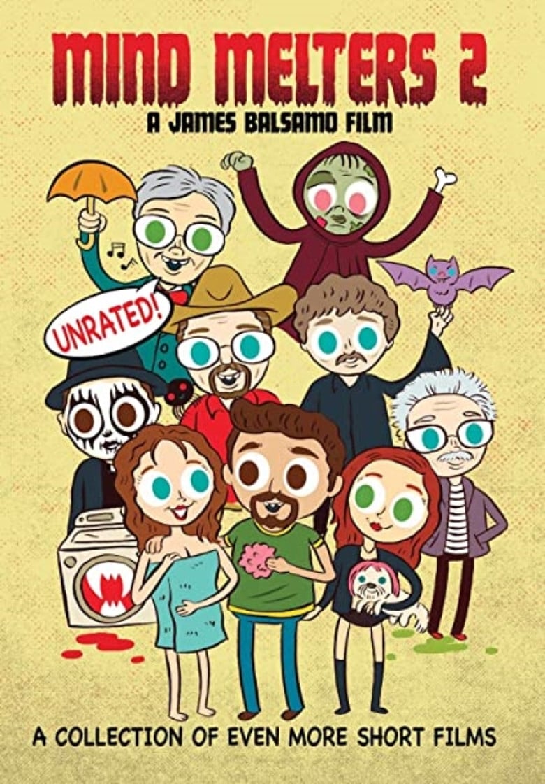 Mind Melters 2 poster background