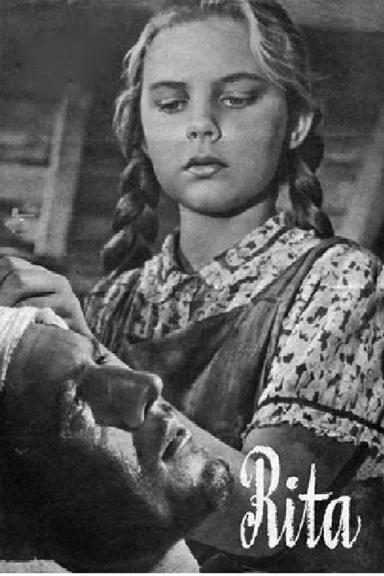 Rita poster background