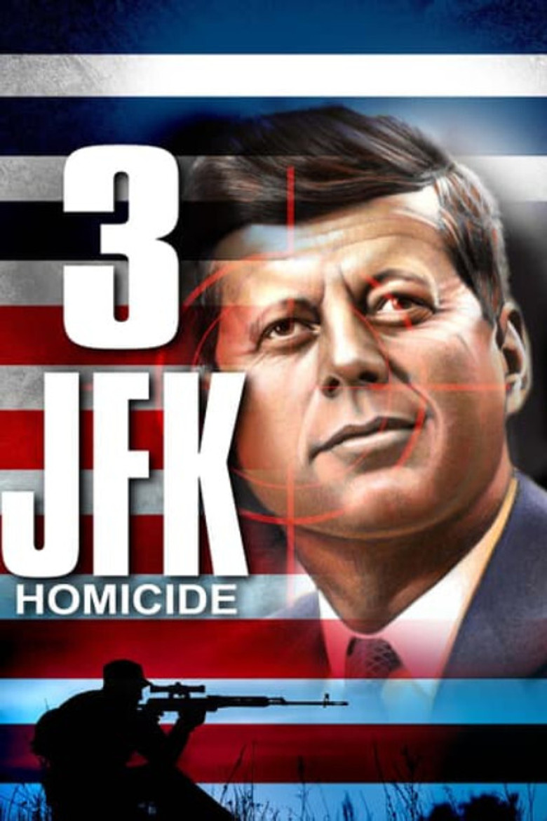 3: JFK Homicide poster background