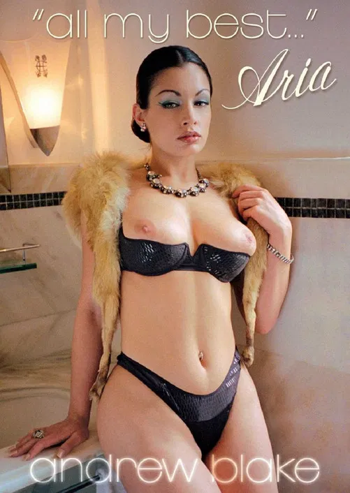 All My Best, Aria poster background