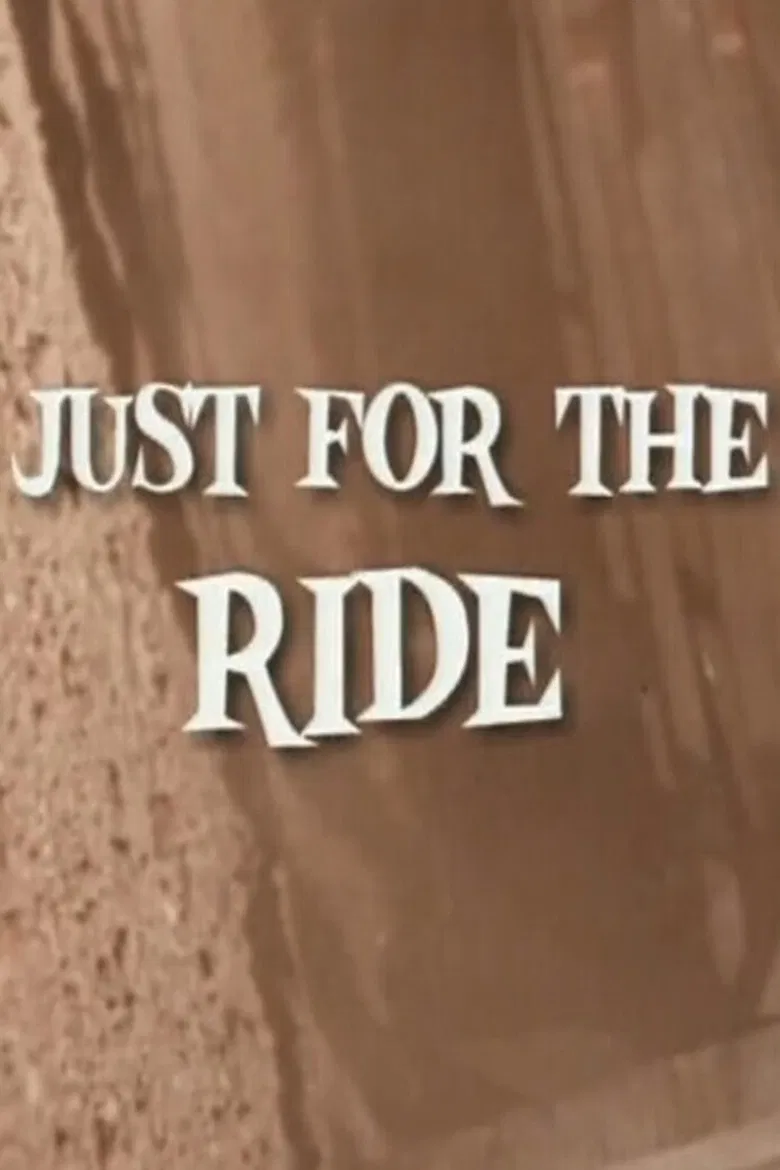 Just for the Ride poster background