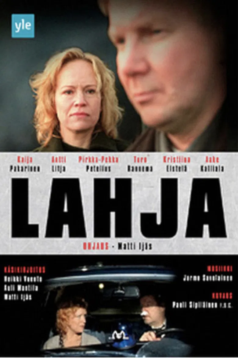 Lahja poster background