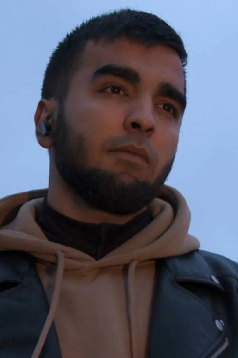 What Do I Look Like? poster background