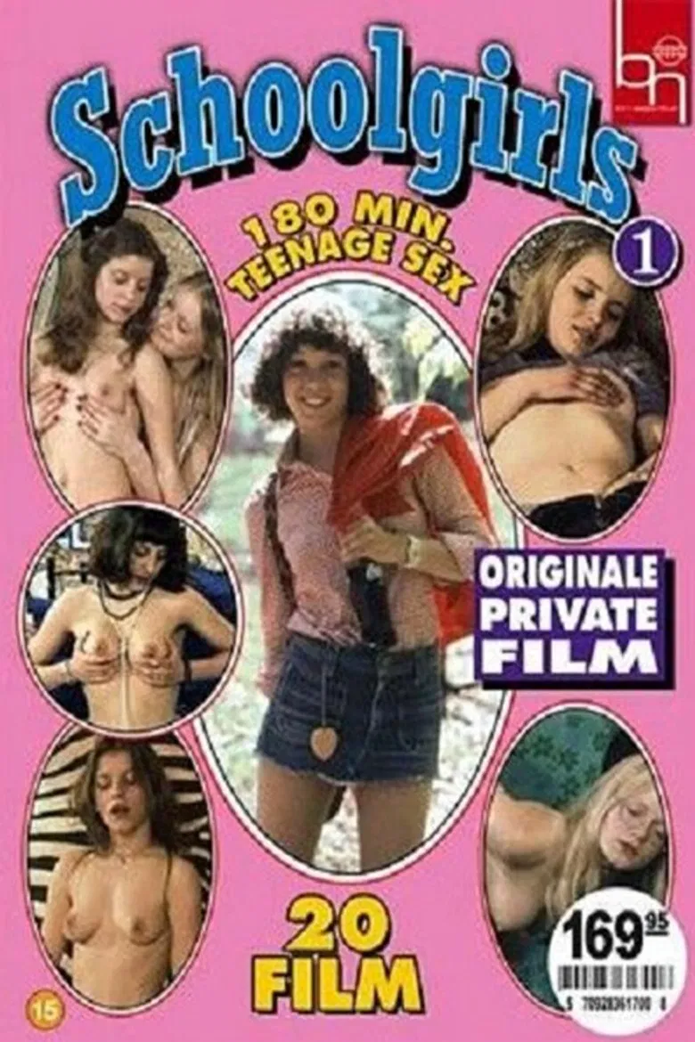 Danish Schoolgirls 1 poster background