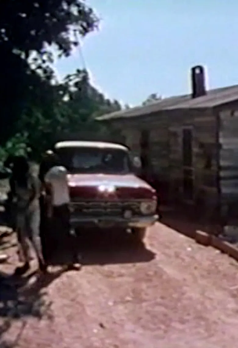 The Burks of Georgia poster background