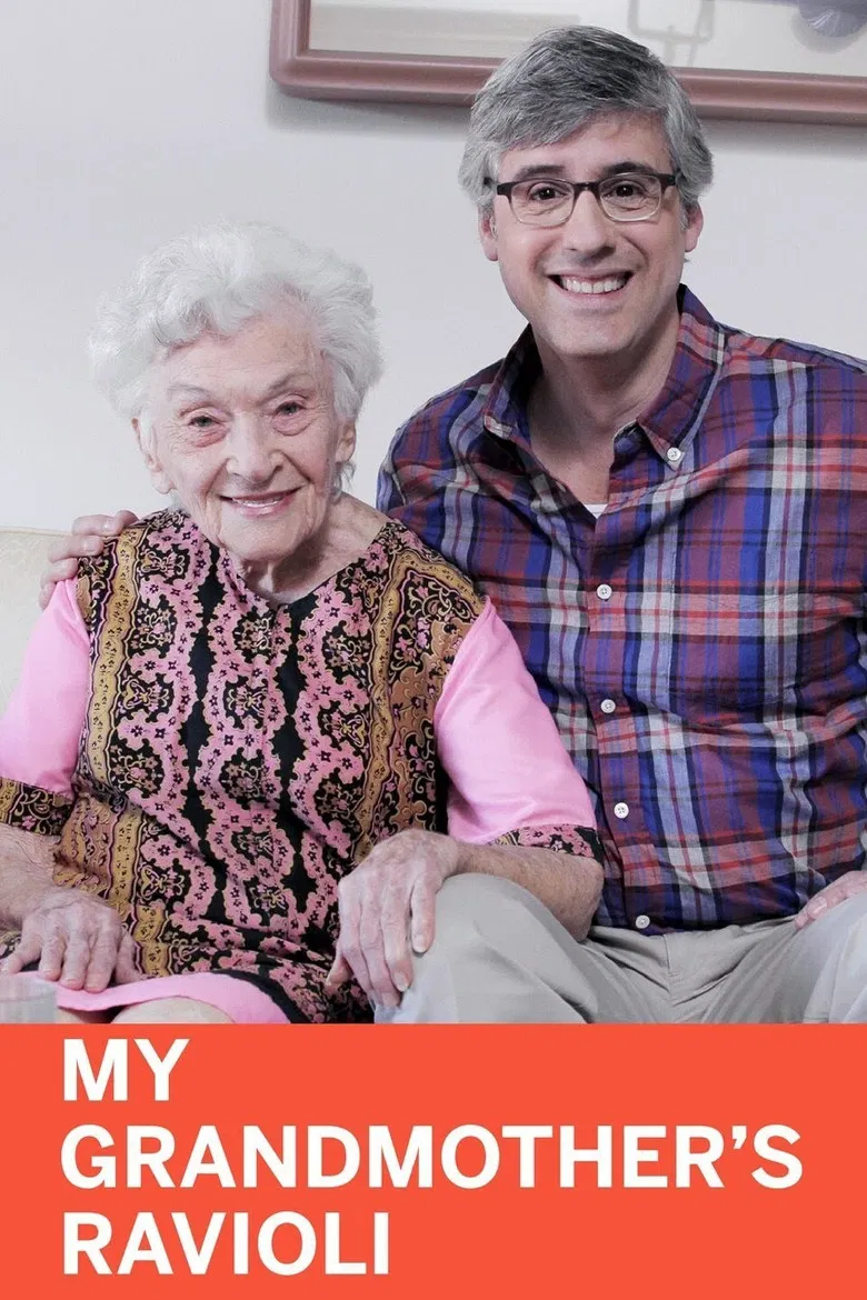 My Grandmother's Ravioli poster background