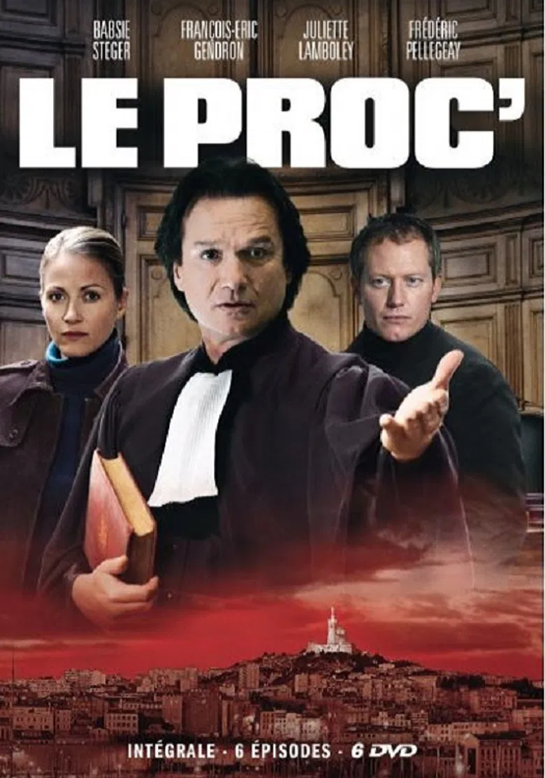 Le Proc poster background