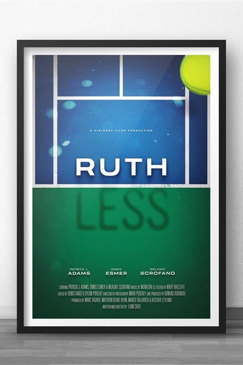 Ruthless poster background