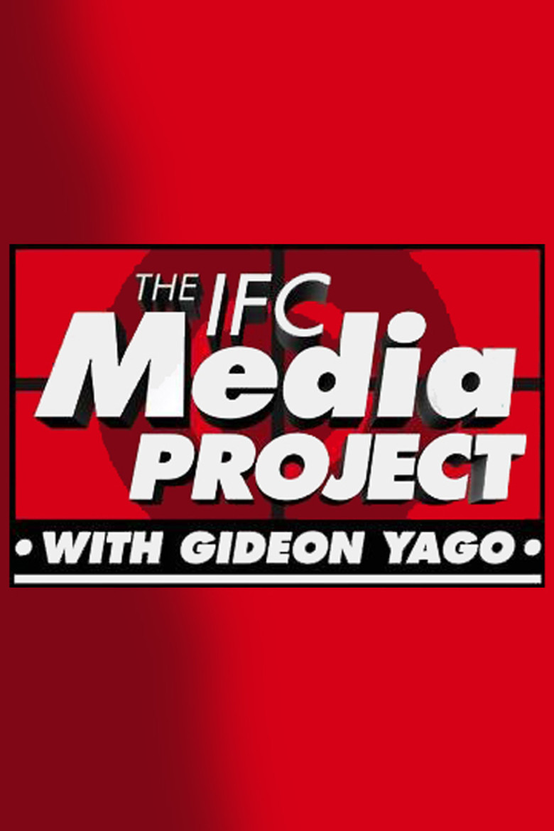 The IFC Media Project poster background