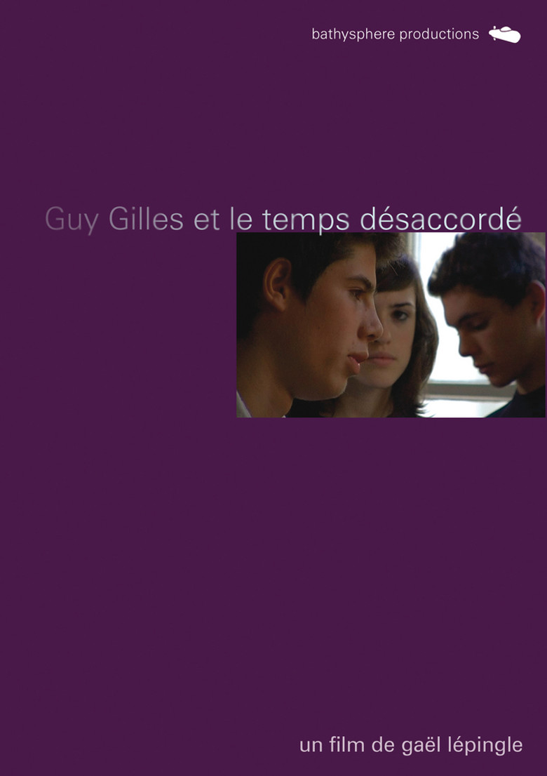 Guy Gilles poster background