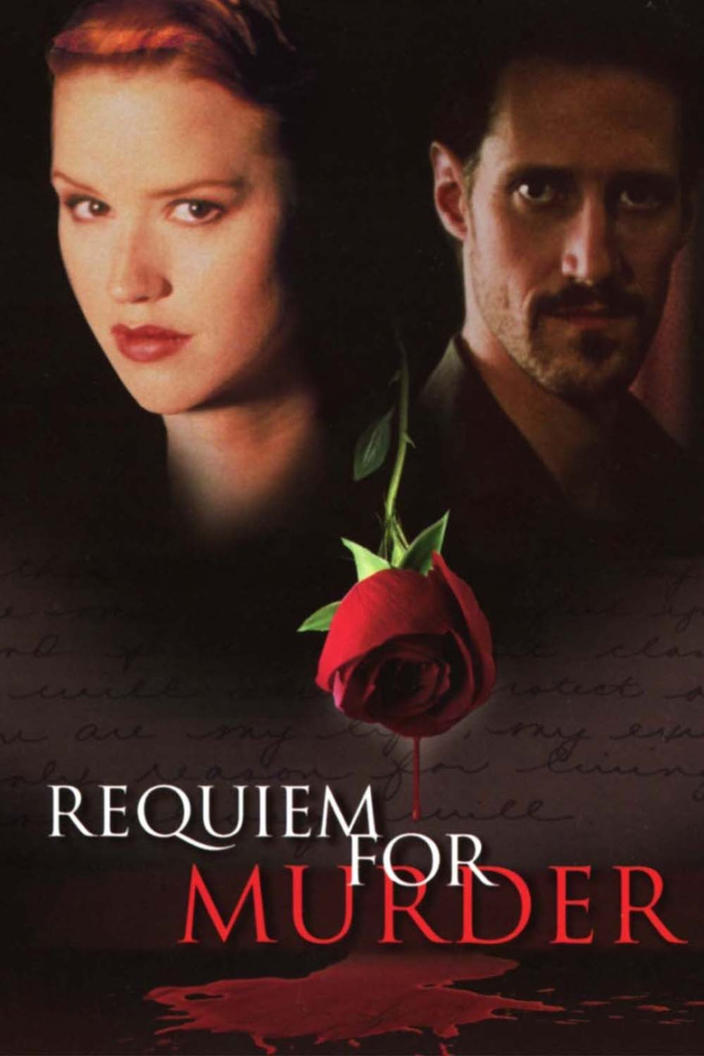 Requiem for Murder poster background