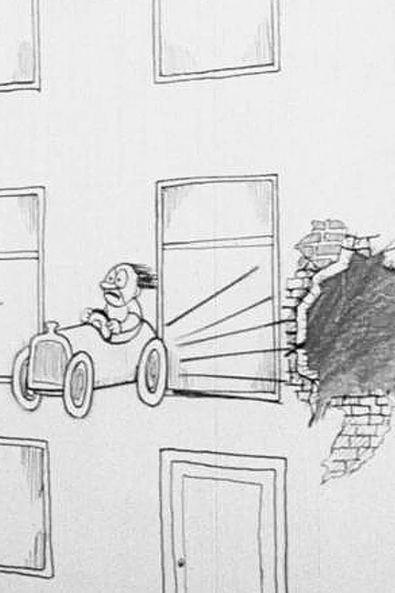 The Gardarme poster background