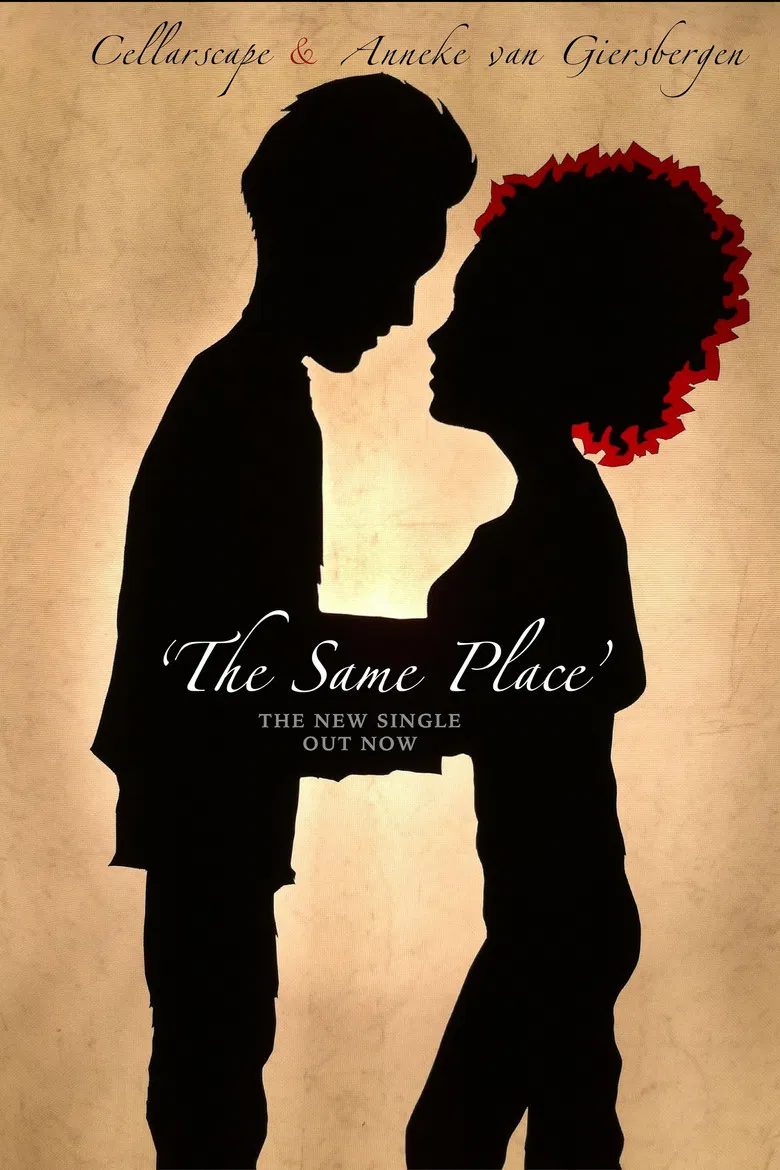 The Same Place poster background