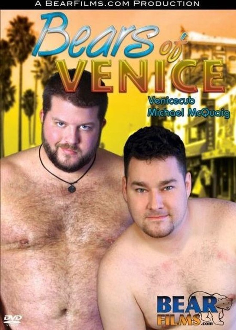 Bears of Venice poster background