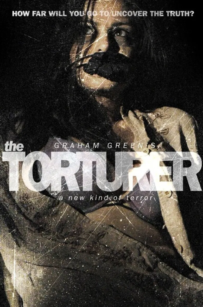The Torturer poster background
