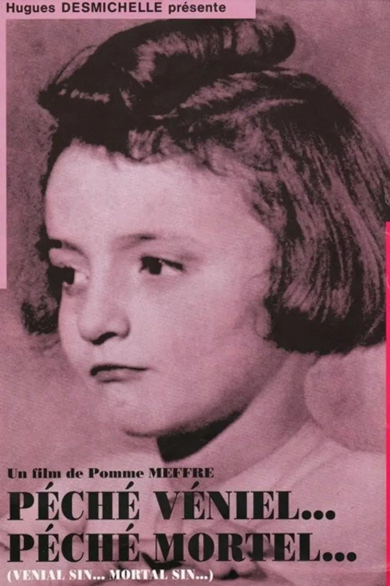 Venial Sin... Mortal Sin... poster background