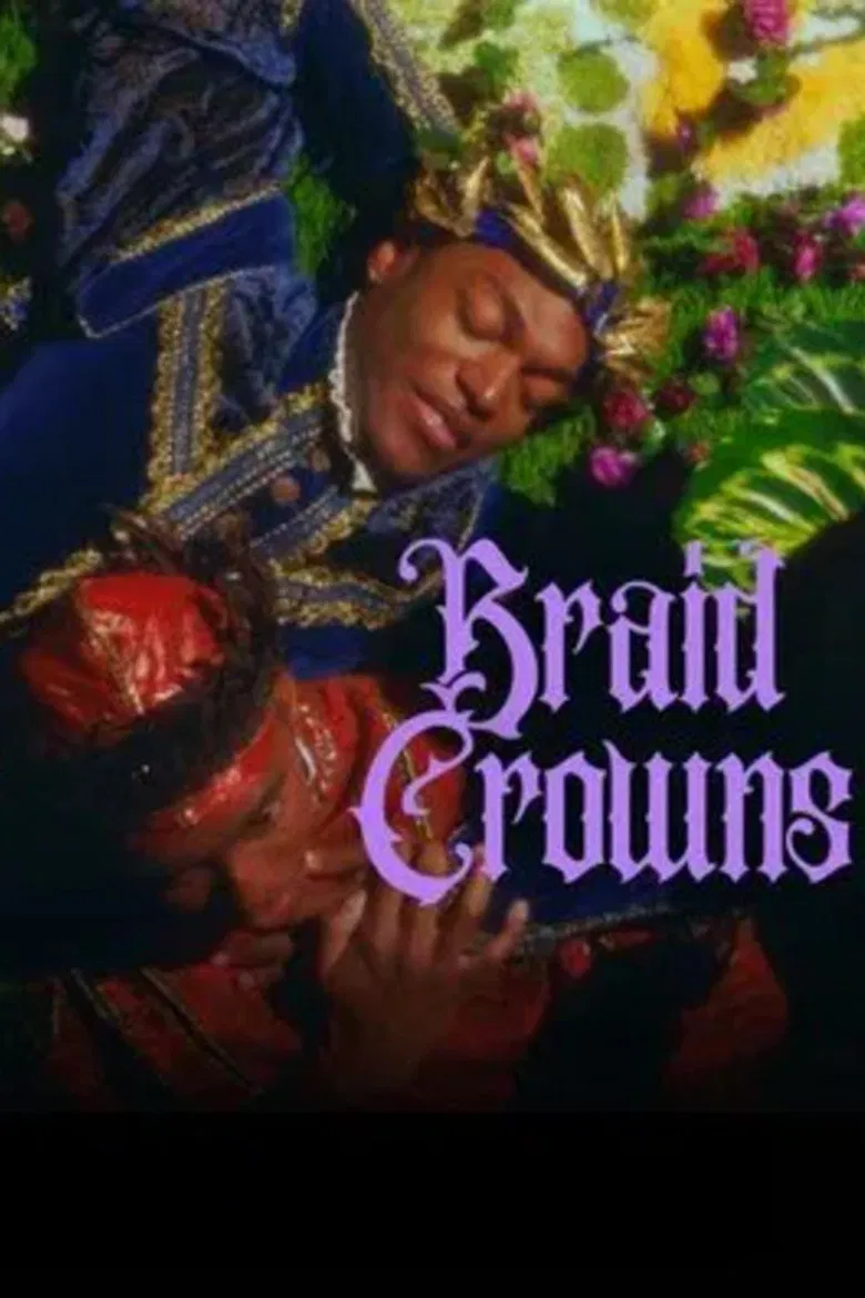 Braid Crowns poster background