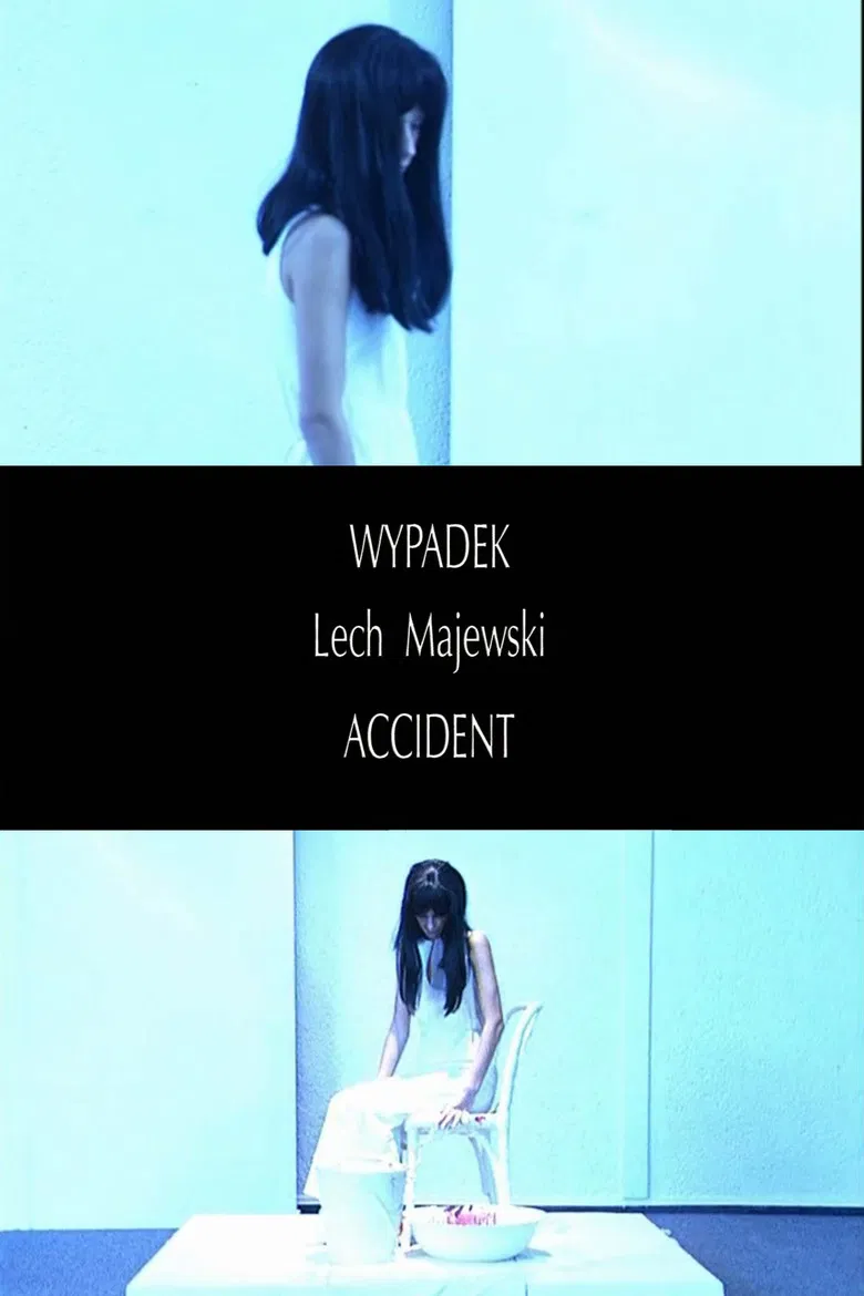Accident poster background