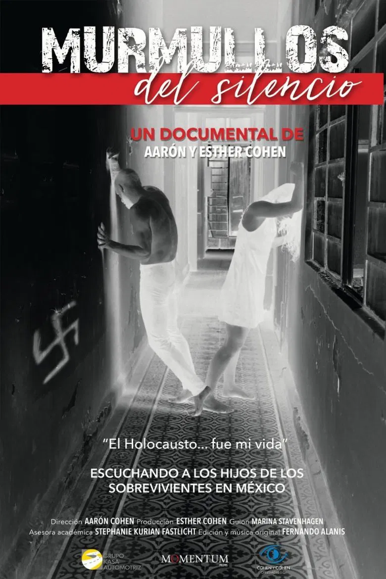 Whispers Of Silence poster background