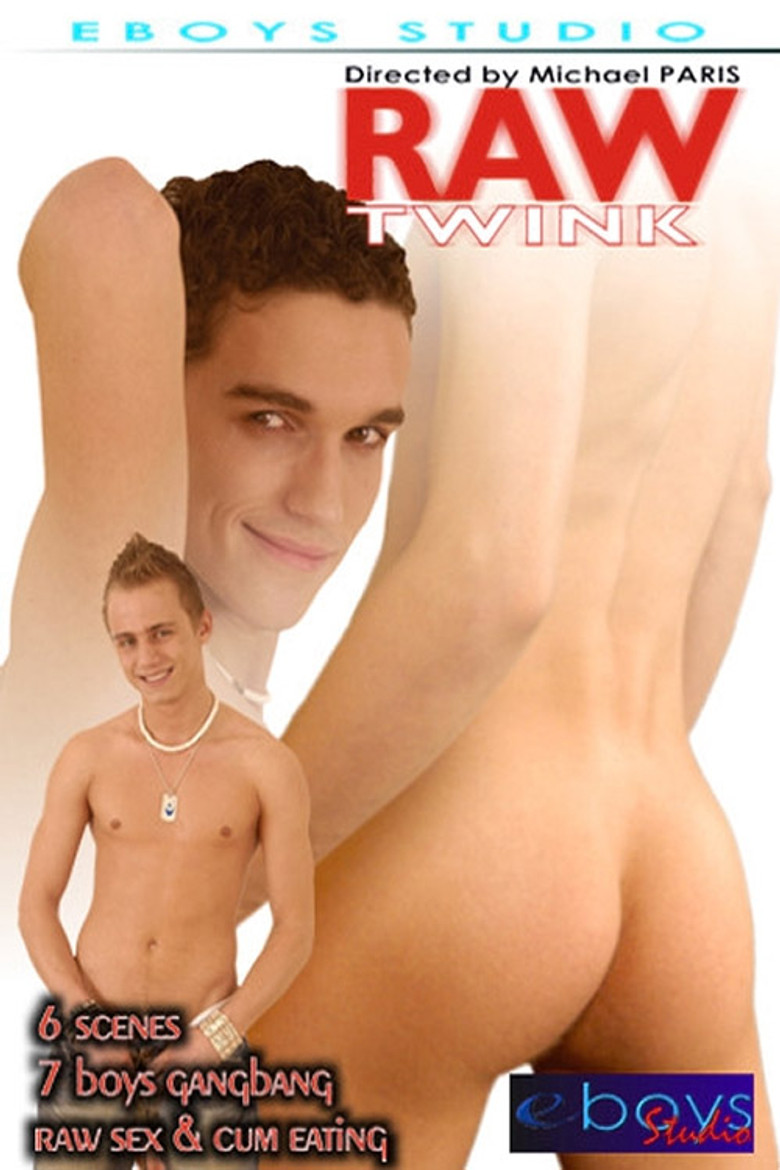 Raw Twink poster background