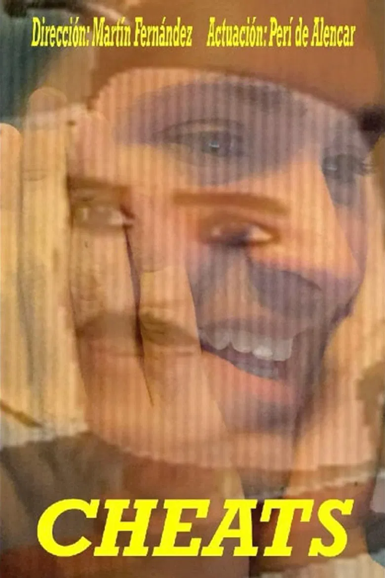 Cheats poster background