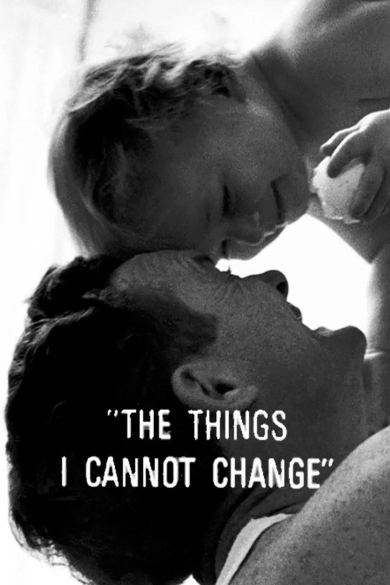 The Things I Cannot Change poster background