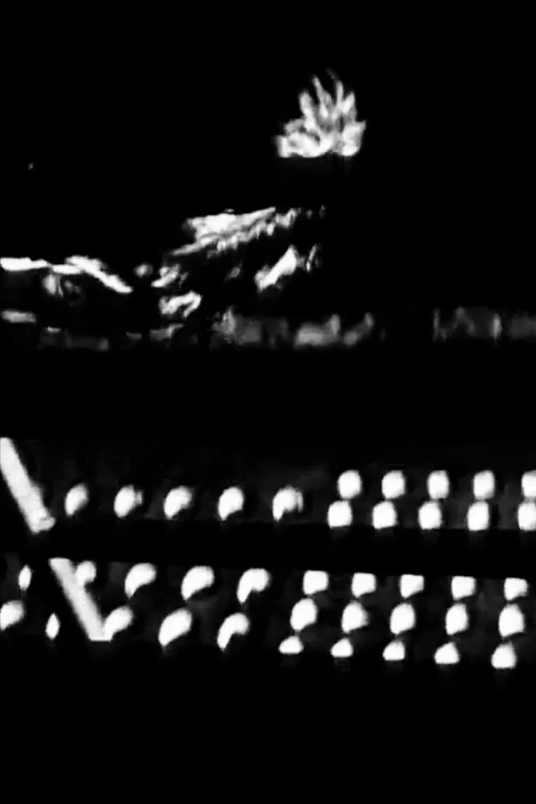 The Broken Movie poster background