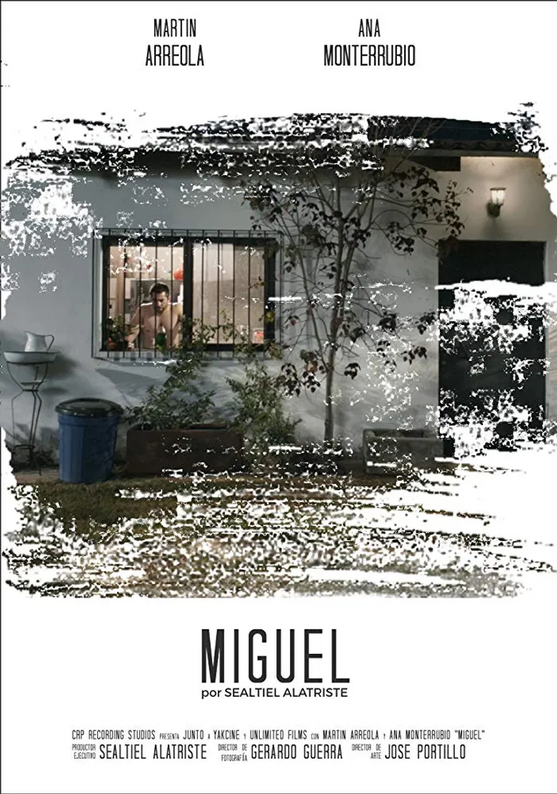 Miguel poster background