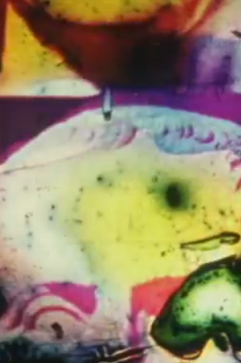 Le muscle à cinq pattes poster background