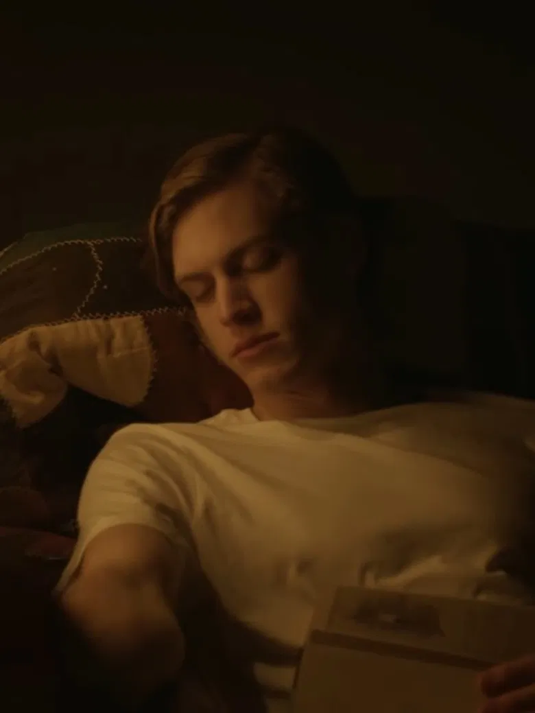 Heritage Minutes: Jim Egan poster background