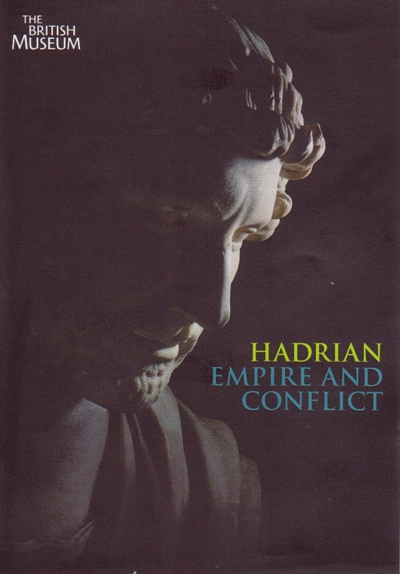 Hadrian - Empire And Conflict poster background
