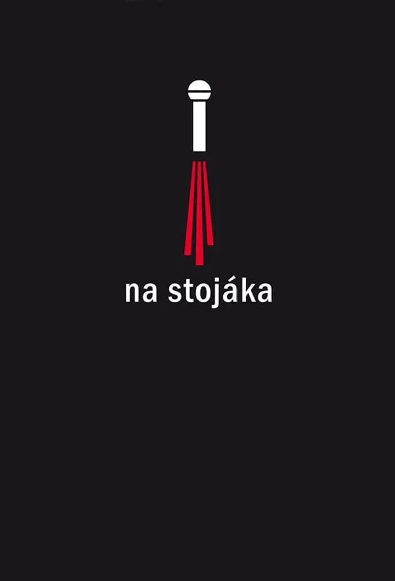 Na stojáka – Volume 1 poster background