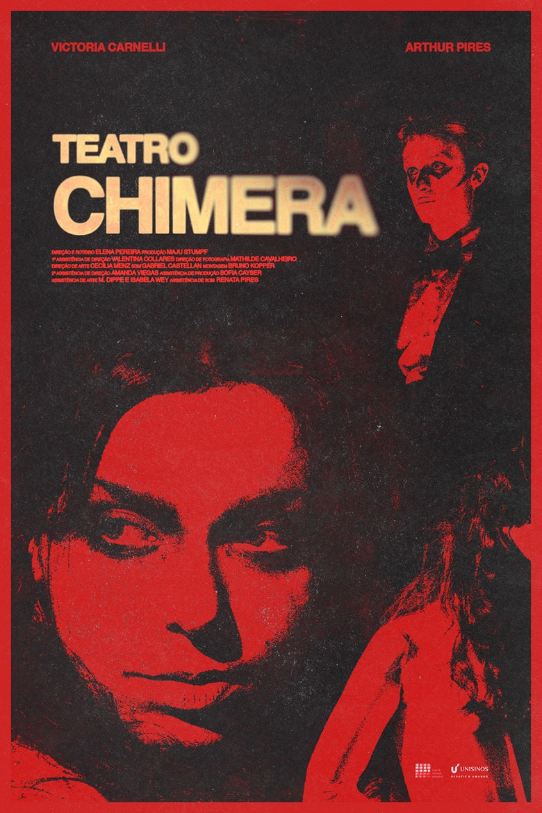 Teatro Chimera poster background