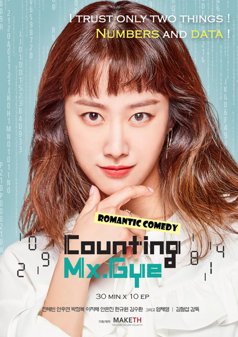 Counting Mx. Gye poster background