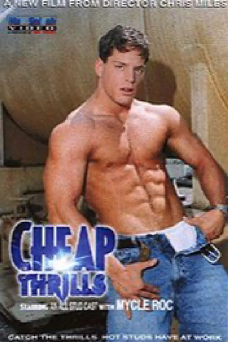 Cheap Thrills poster background