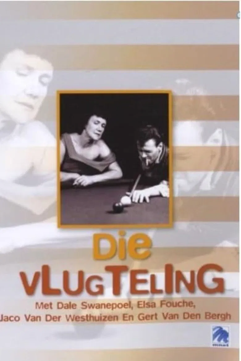 Die Vlugteling poster background