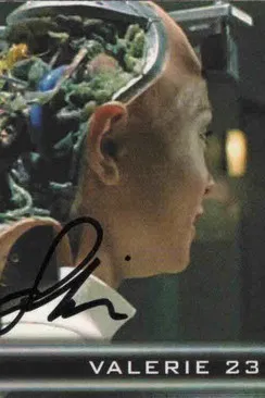 Valerie 23 poster background