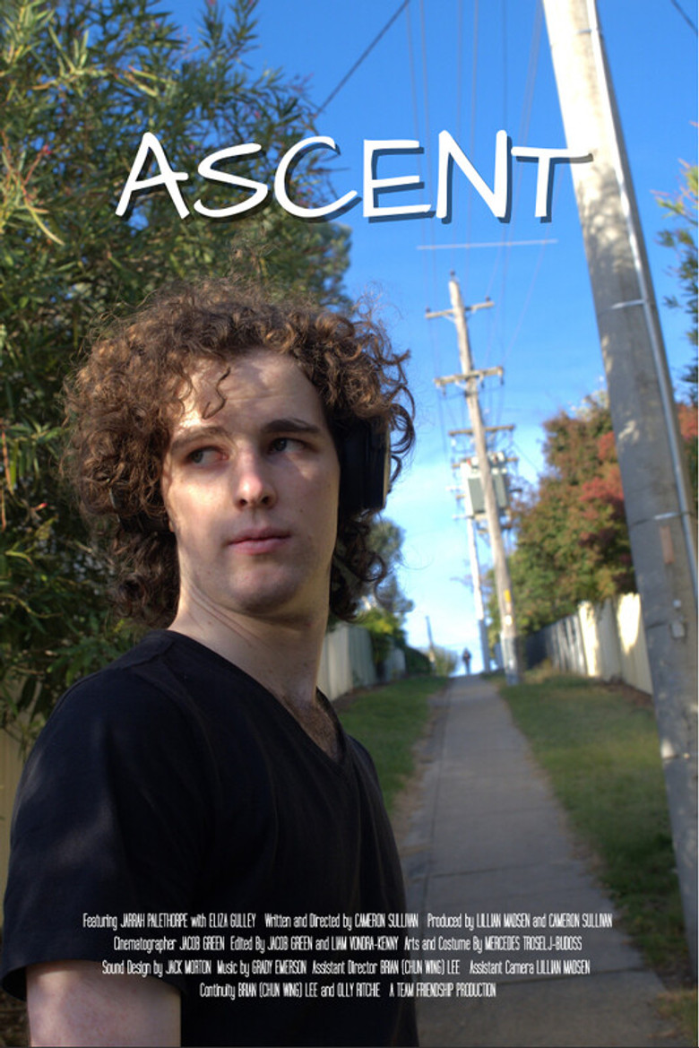 Ascent poster background