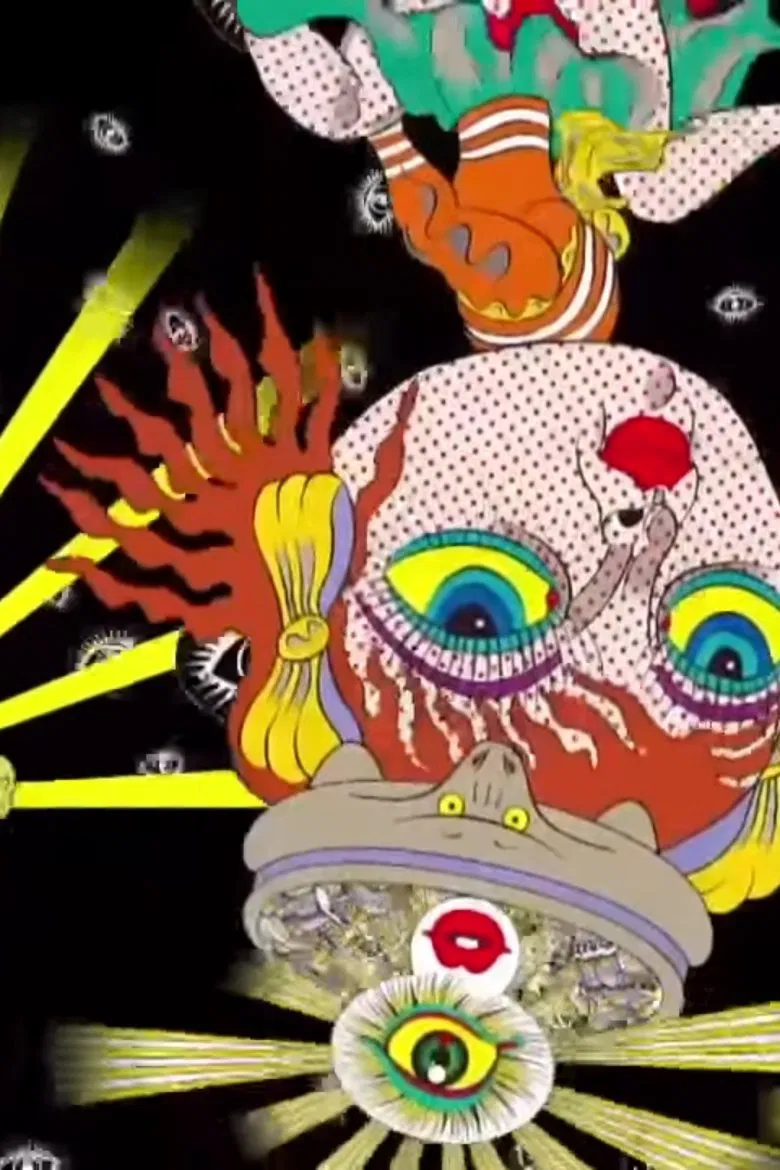 Adventures in Beauty Wonderland poster background