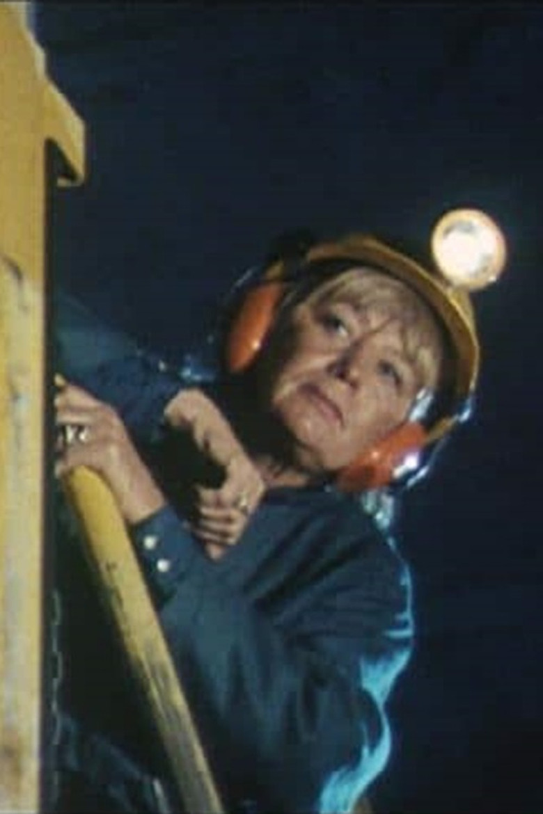 Concrete Grandma poster background