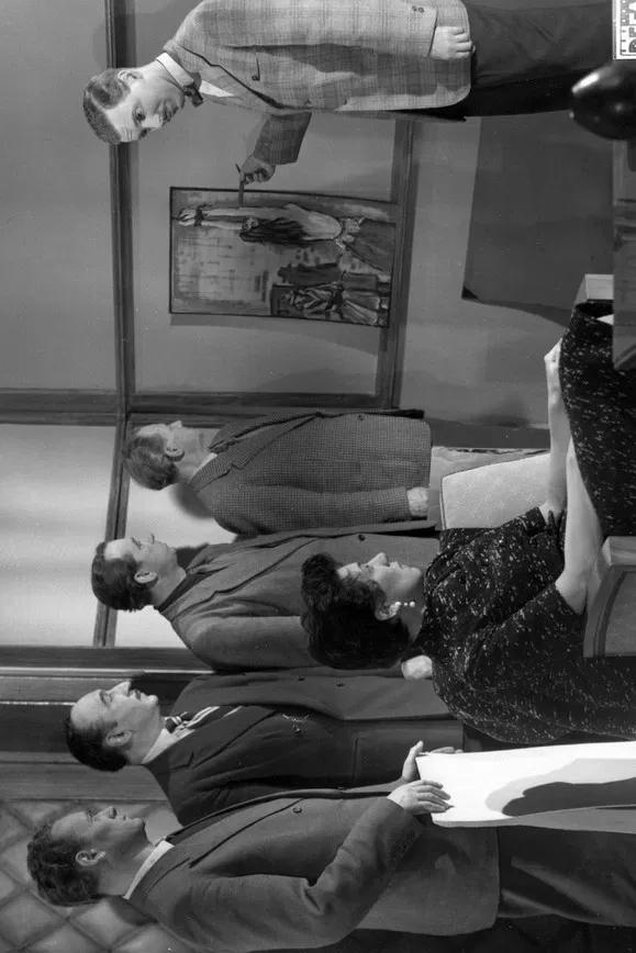 Das Stacheltier - Endstation Kanal poster background