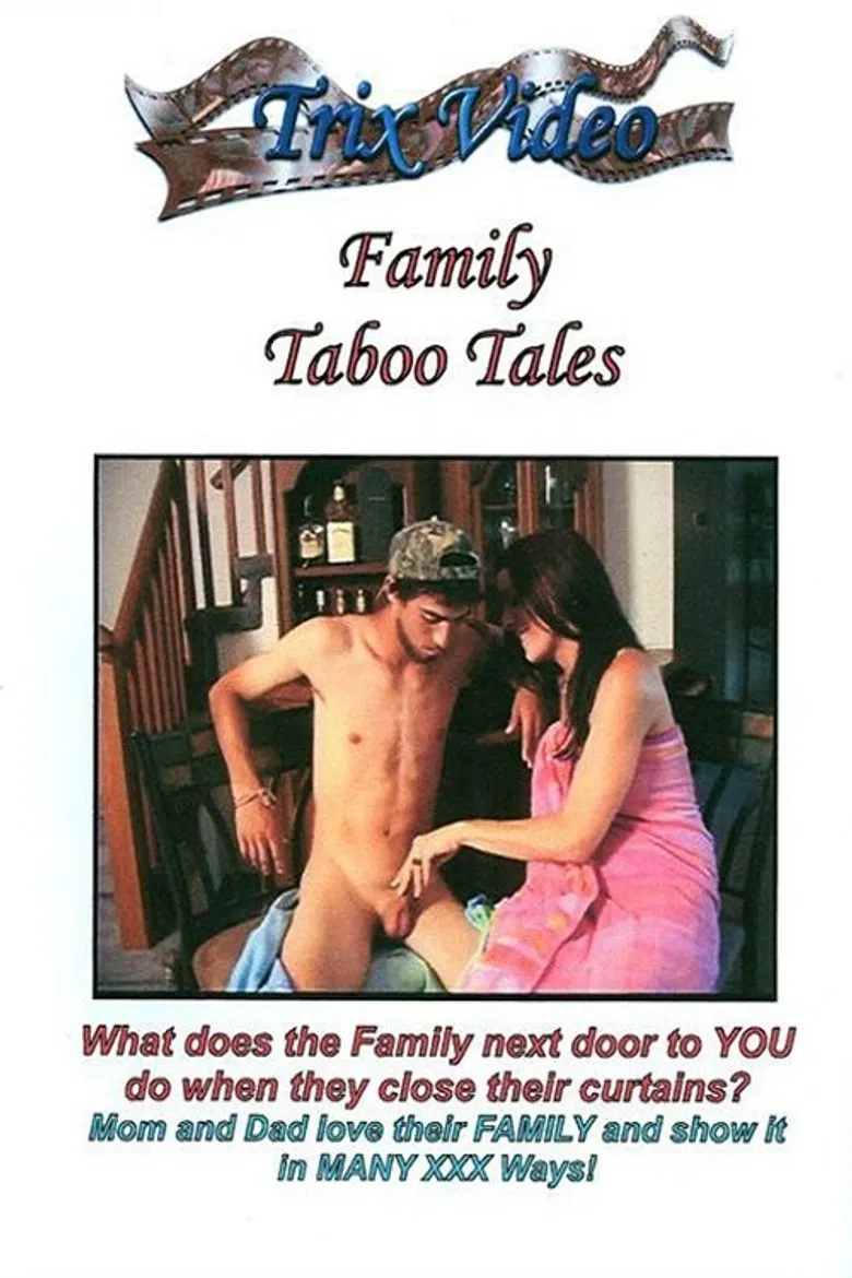 Family Taboo Tales poster background