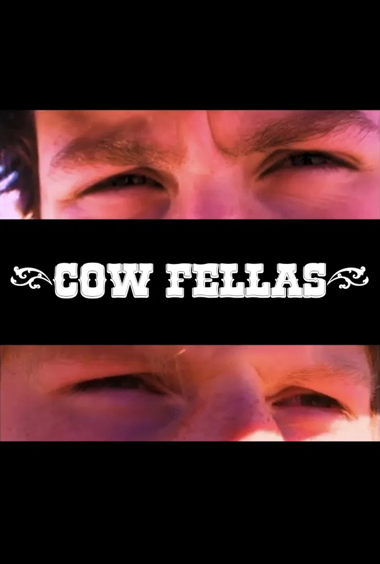 Cowfellas poster background