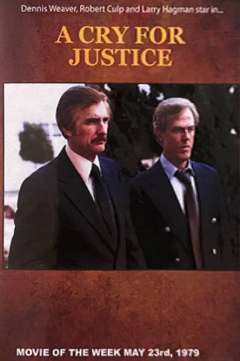 A Cry For Justice poster background