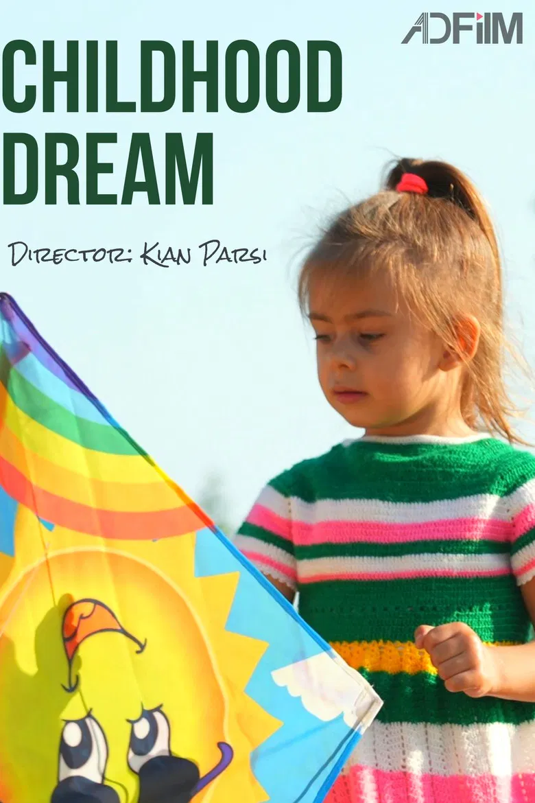 Childhood Dream poster background